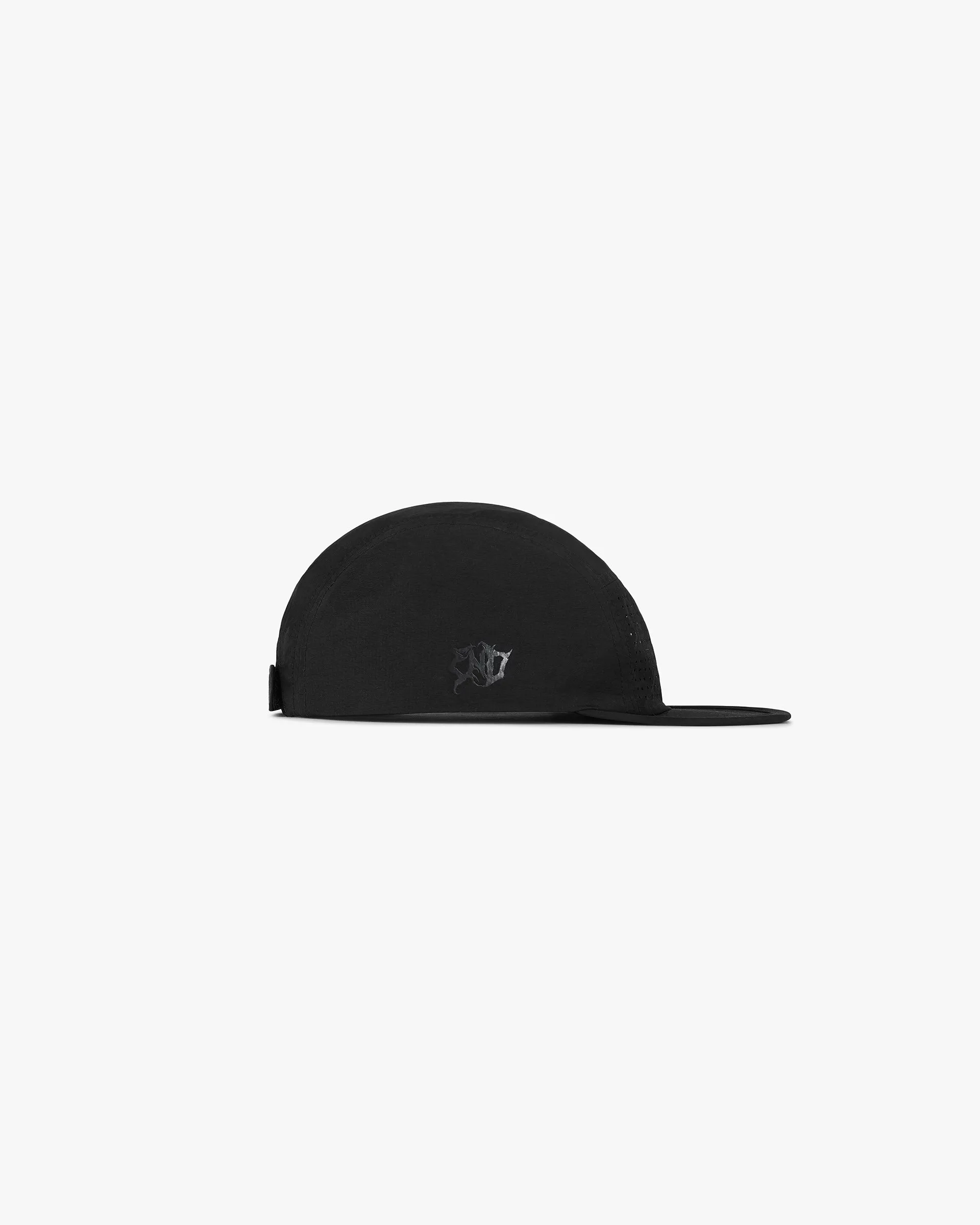 Team 247 X END Running Cap - Jet Black