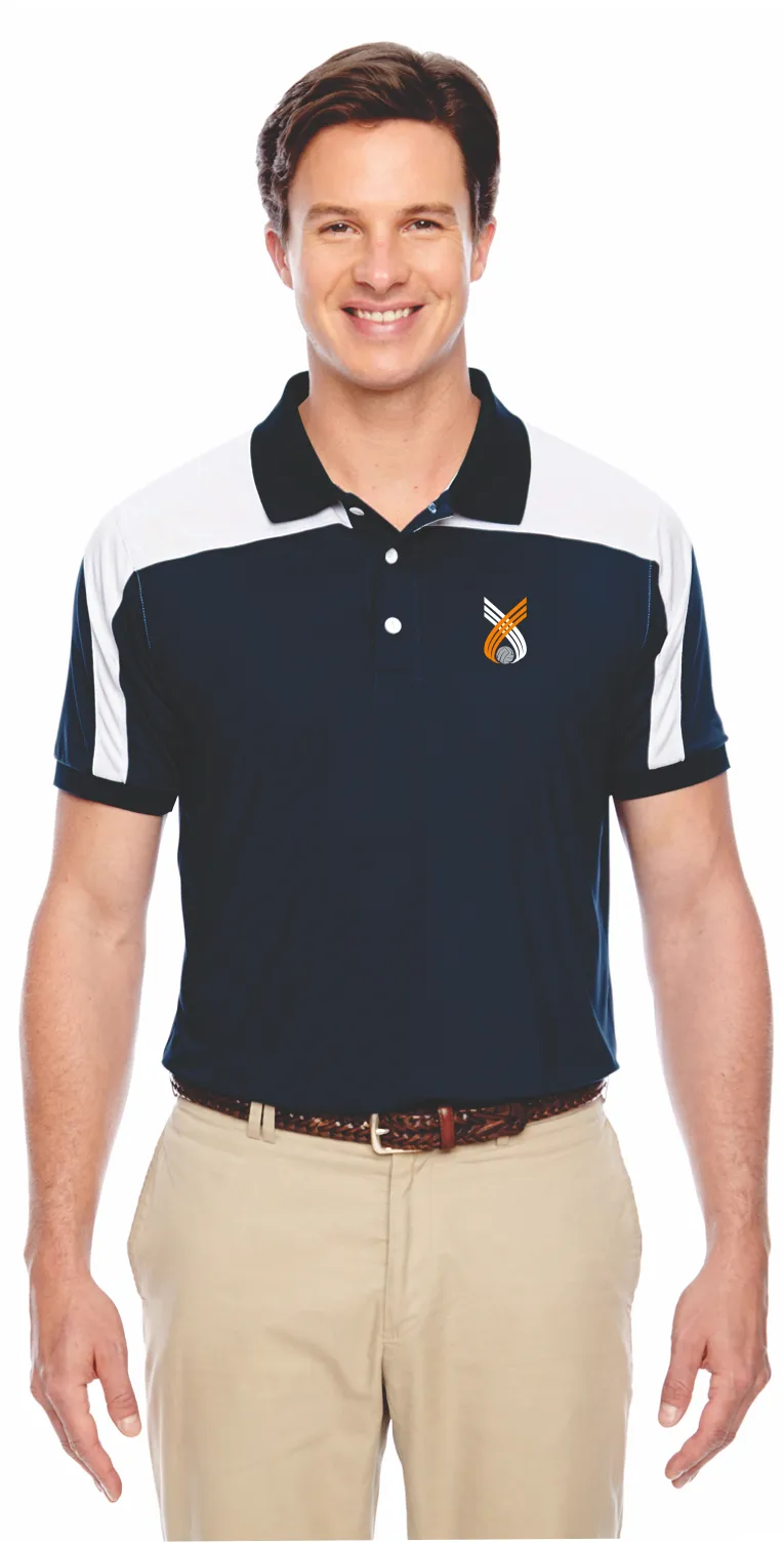 Team 365 Men's Victor Performance polo