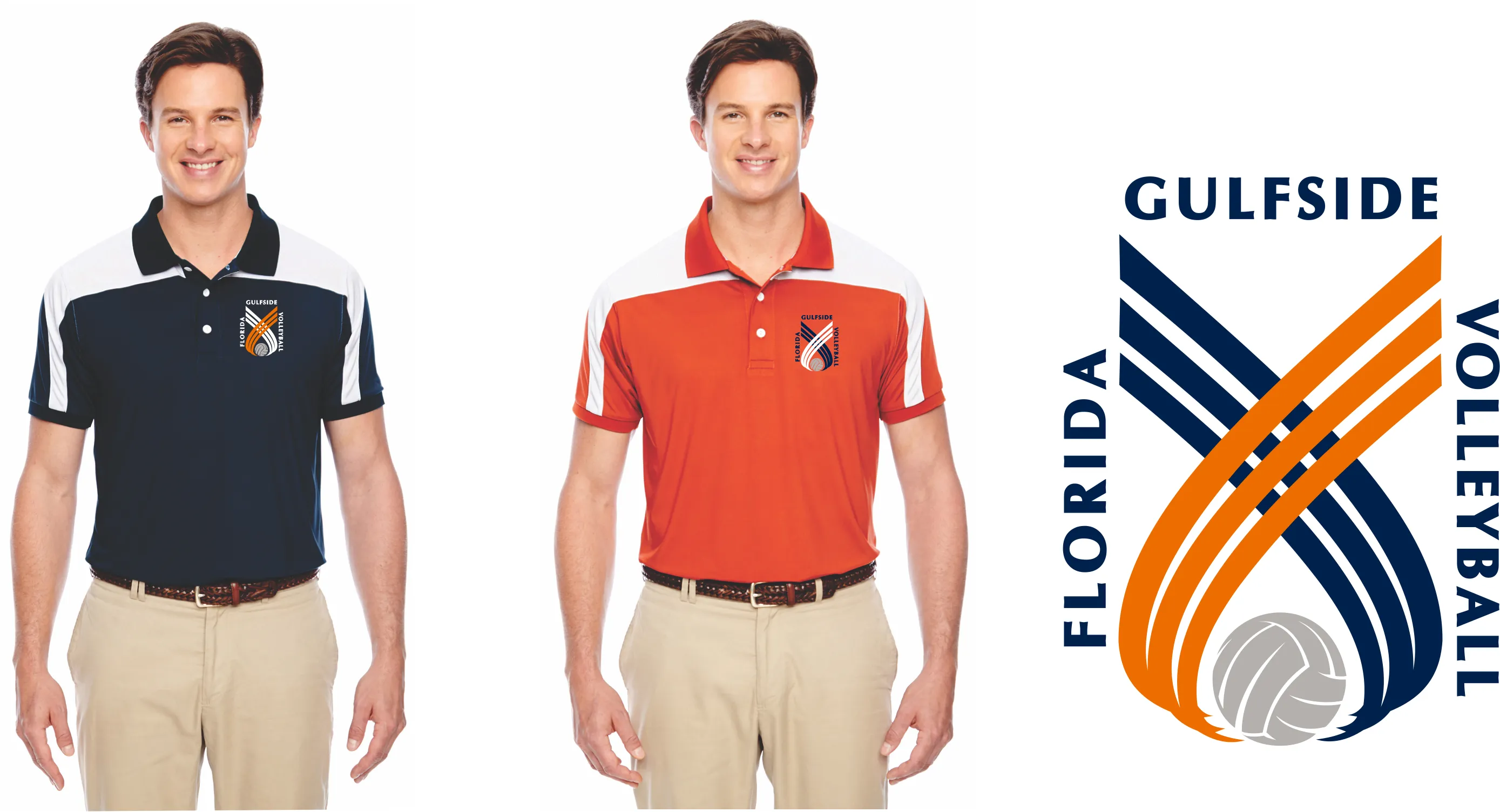 Team 365 Men's Victor Performance polo