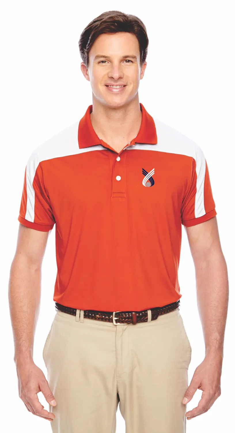 Team 365 Men's Victor Performance polo
