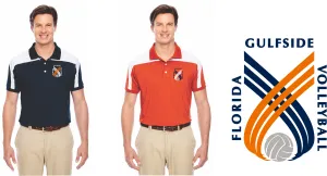 Team 365 Men's Victor Performance polo