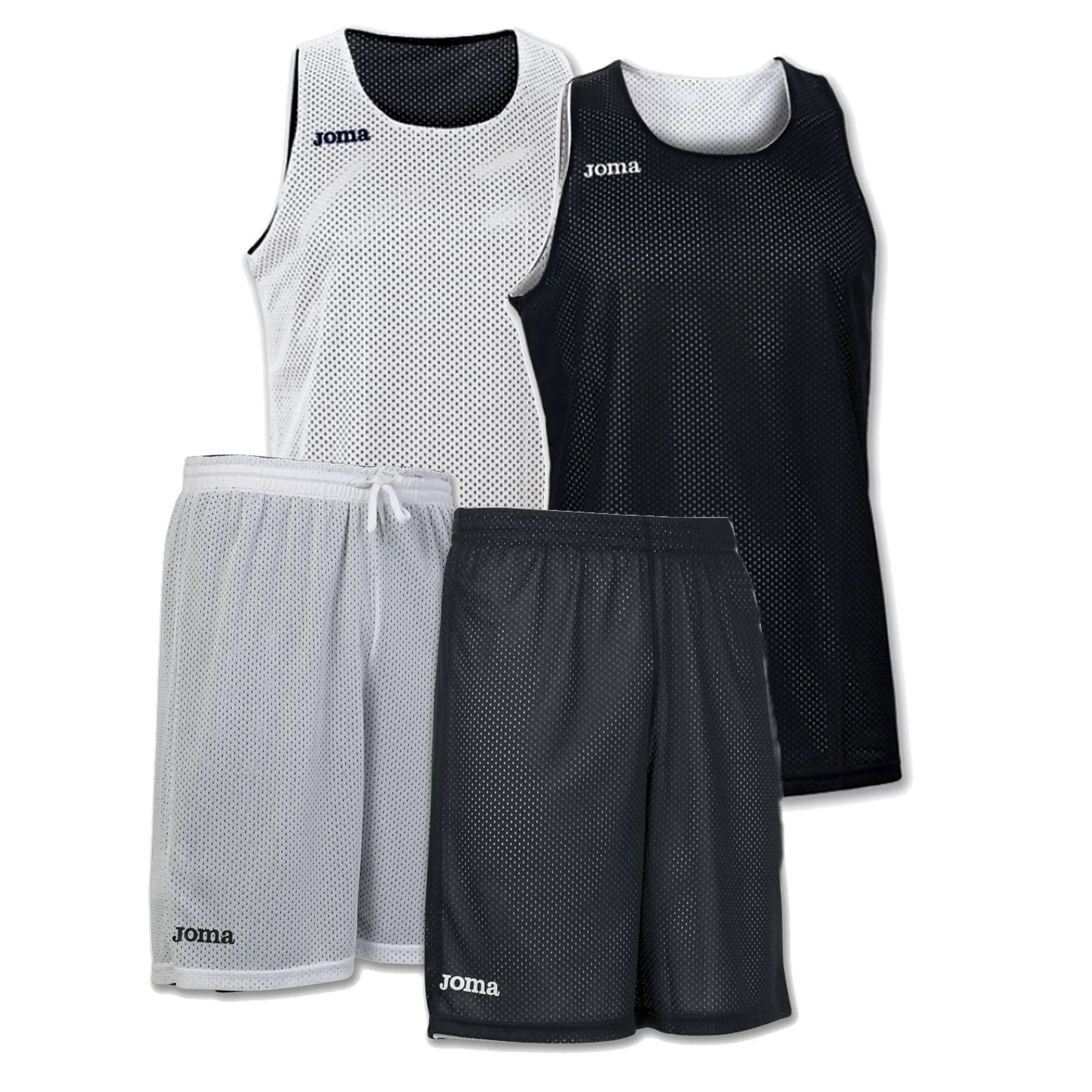 Teamwear - Joma Aro & Rookie Reversible Basketball Training Kit