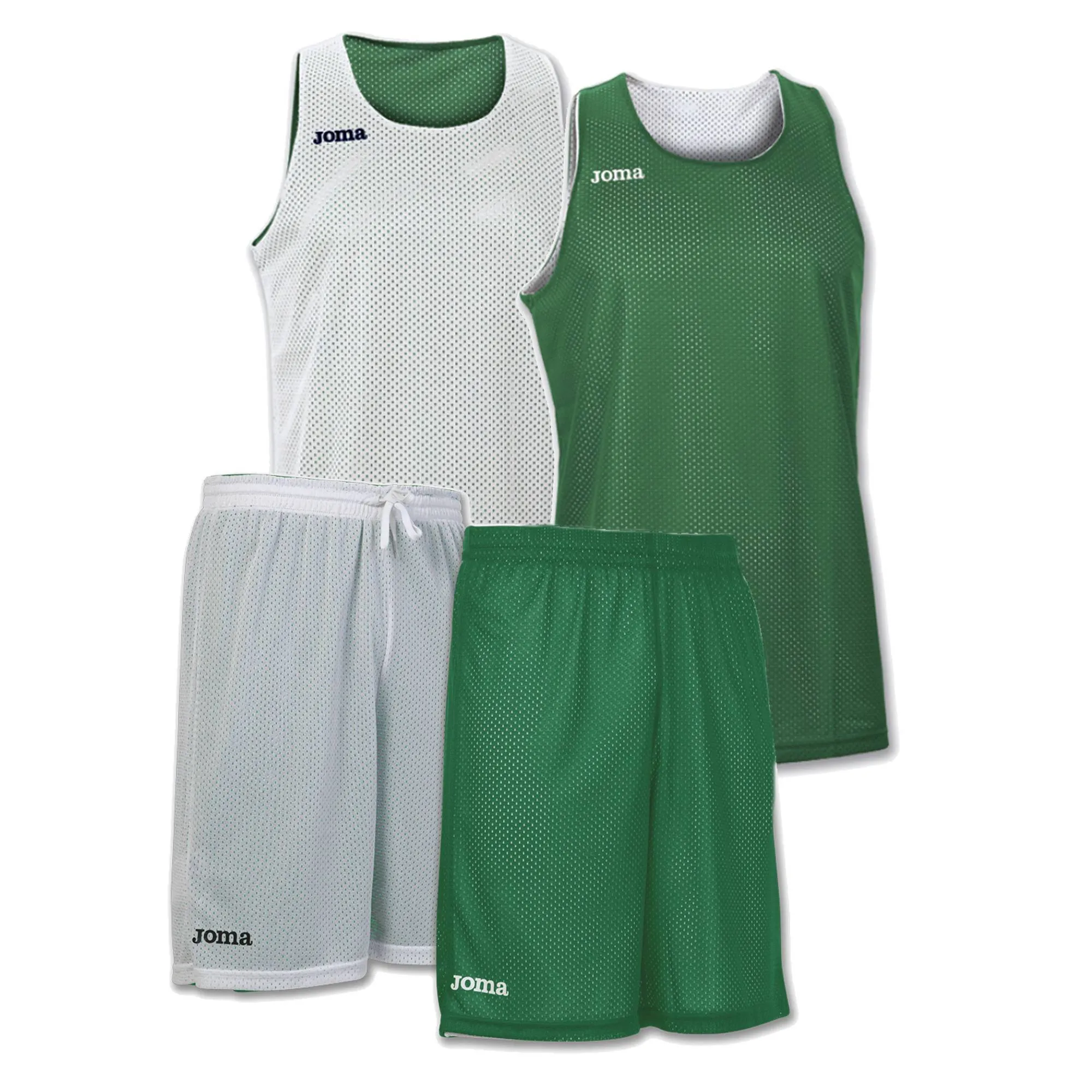Teamwear - Joma Aro & Rookie Reversible Basketball Training Kit