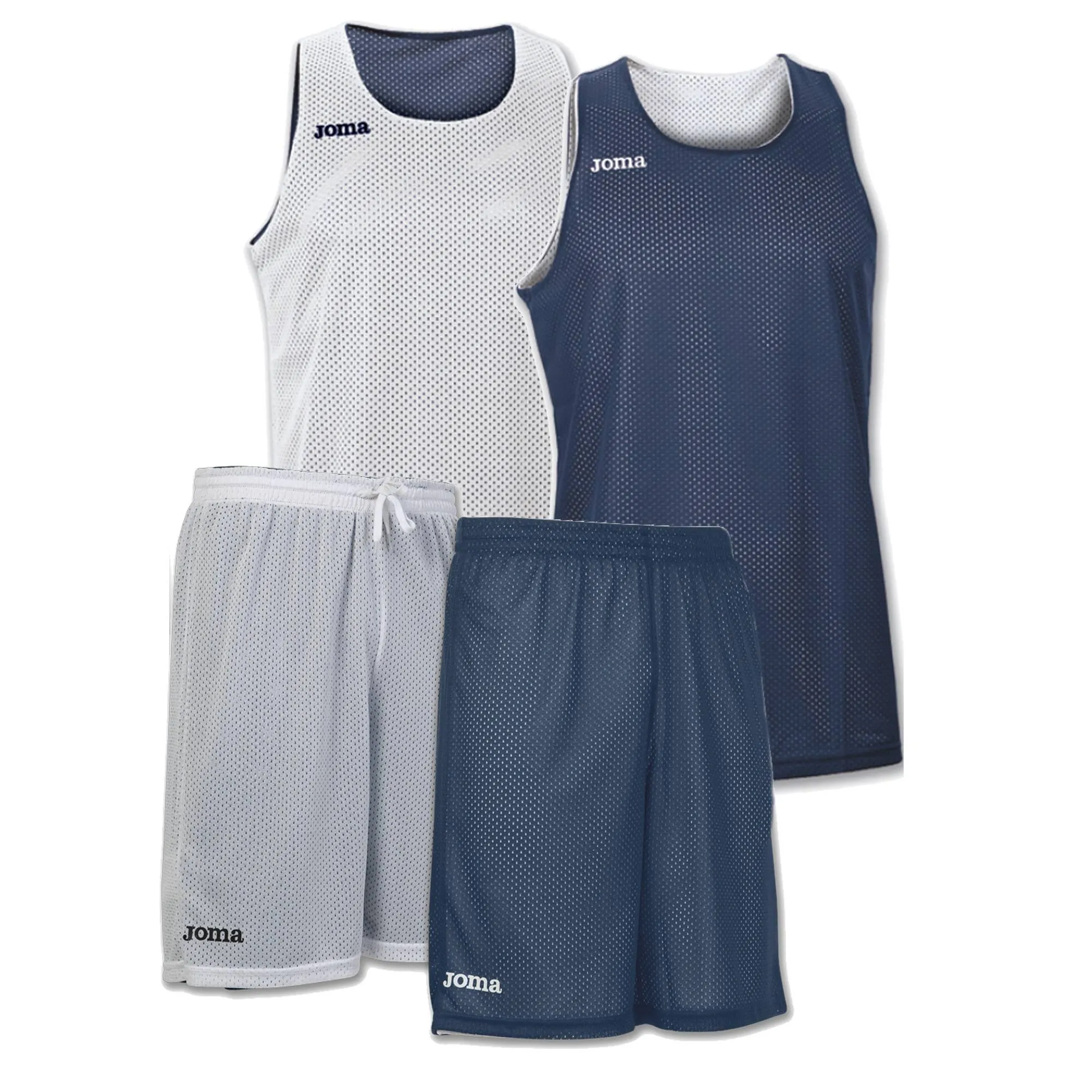 Teamwear - Joma Aro & Rookie Reversible Basketball Training Kit