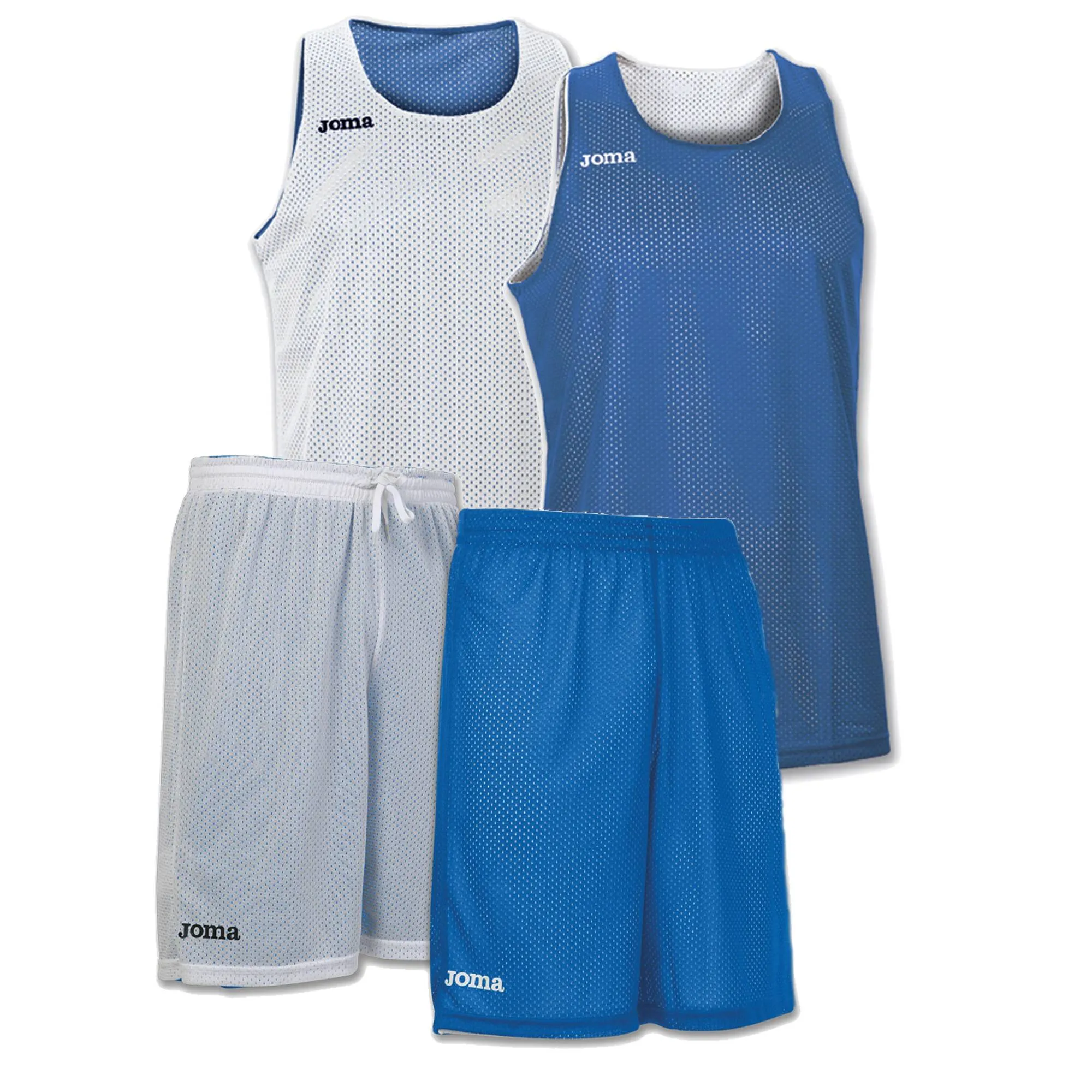 Teamwear - Joma Aro & Rookie Reversible Basketball Training Kit