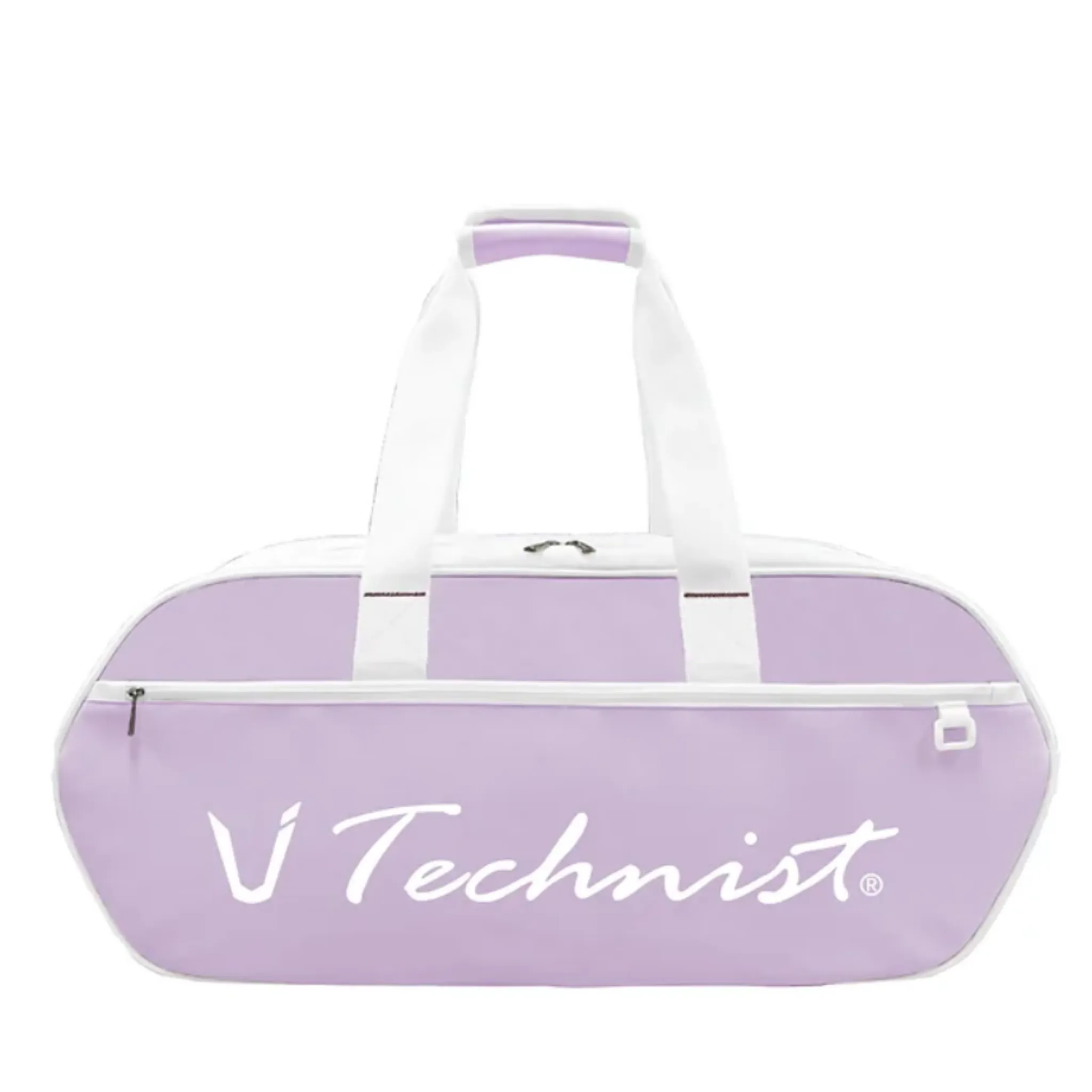 Technist TNB-54120 Racket Bag [White & Lavender]