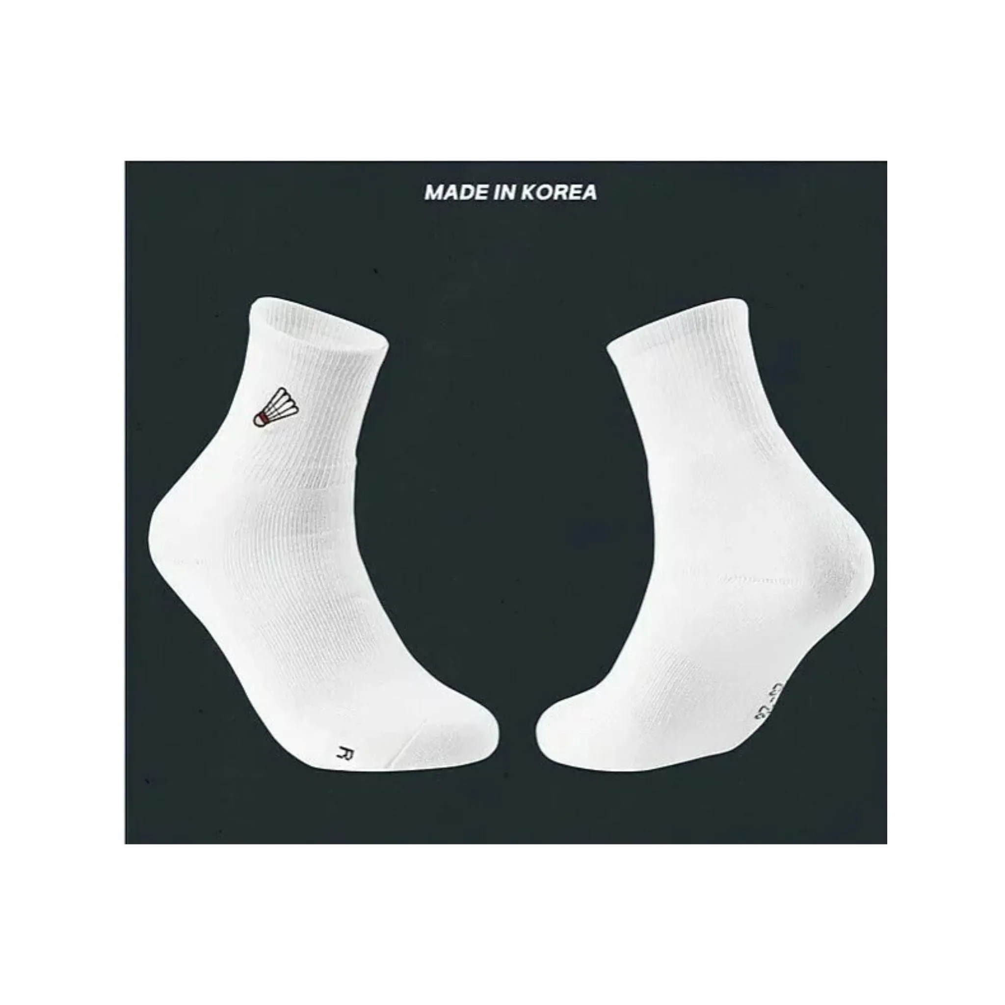 Technist TS-27S Socks [White]