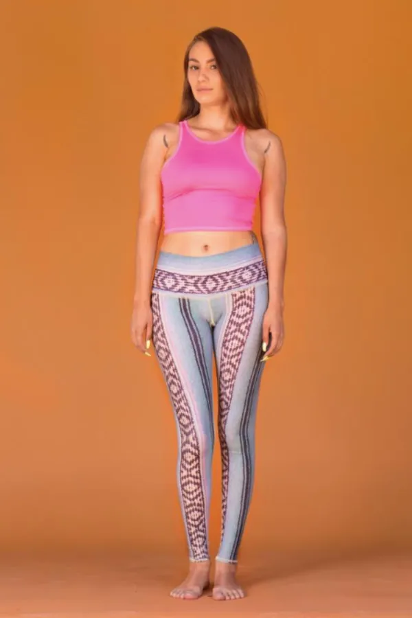 TEEKI // DOLLY MERMAID TANK - PINK