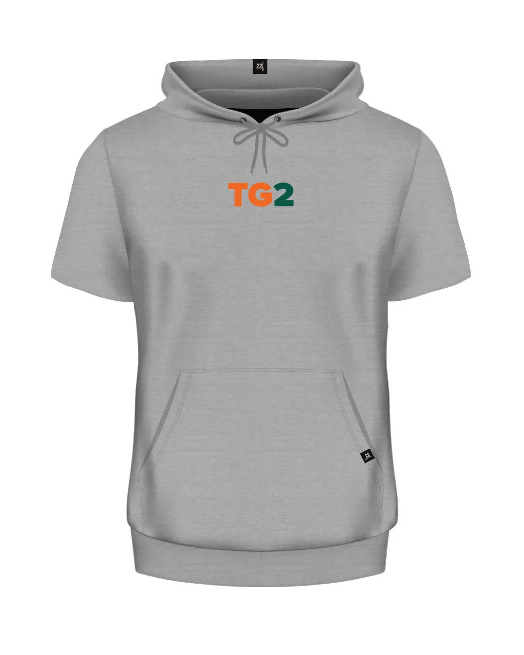 TG2 Cut Off Hoodie V5