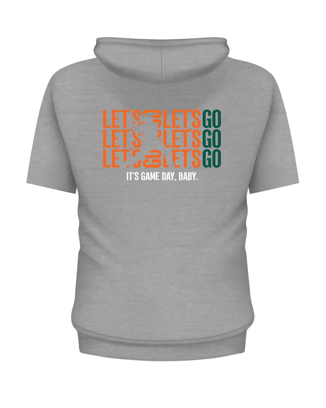 TG2 Cut Off Hoodie V5