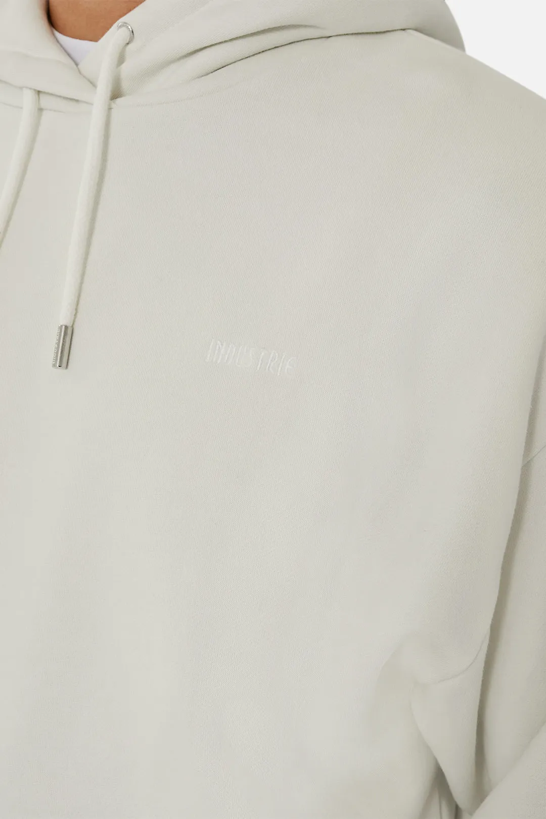The Del Sur Hoodie - Rice