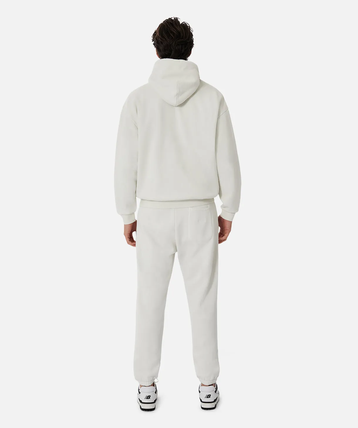 The Del Sur Hoodie - Rice