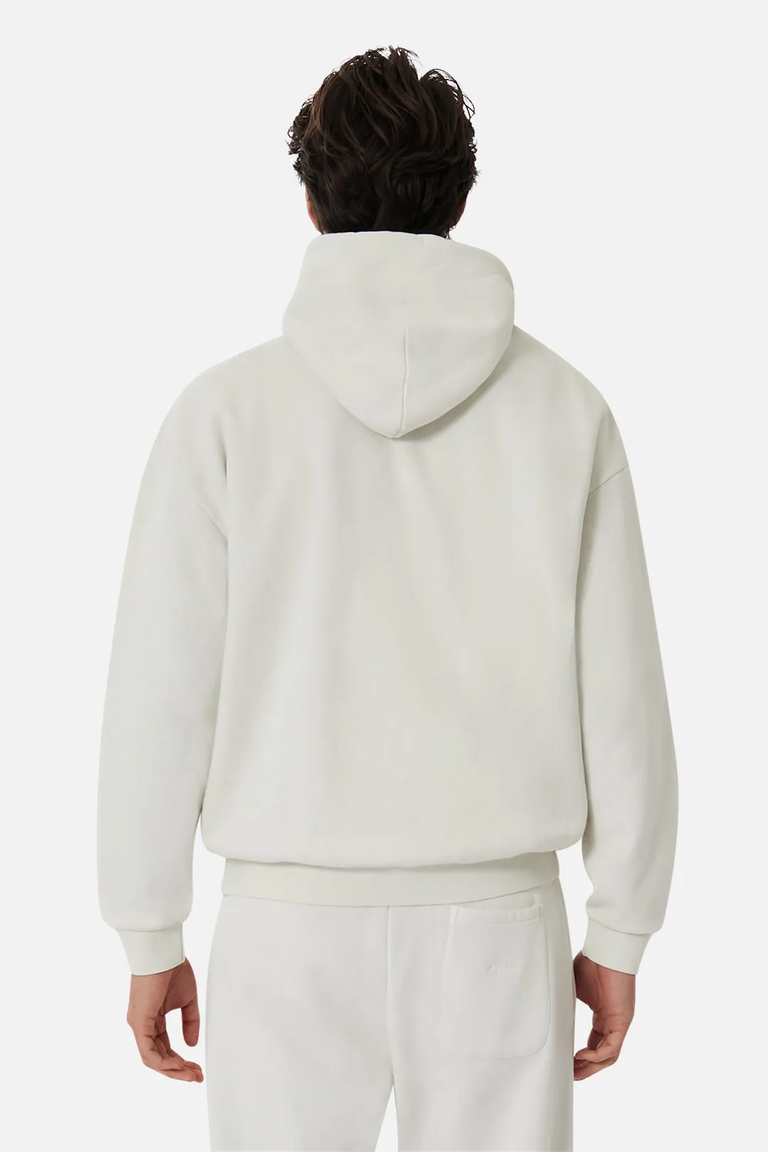 The Del Sur Hoodie - Rice