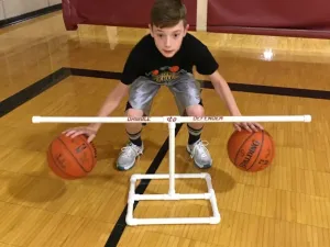 The Dribble Defender