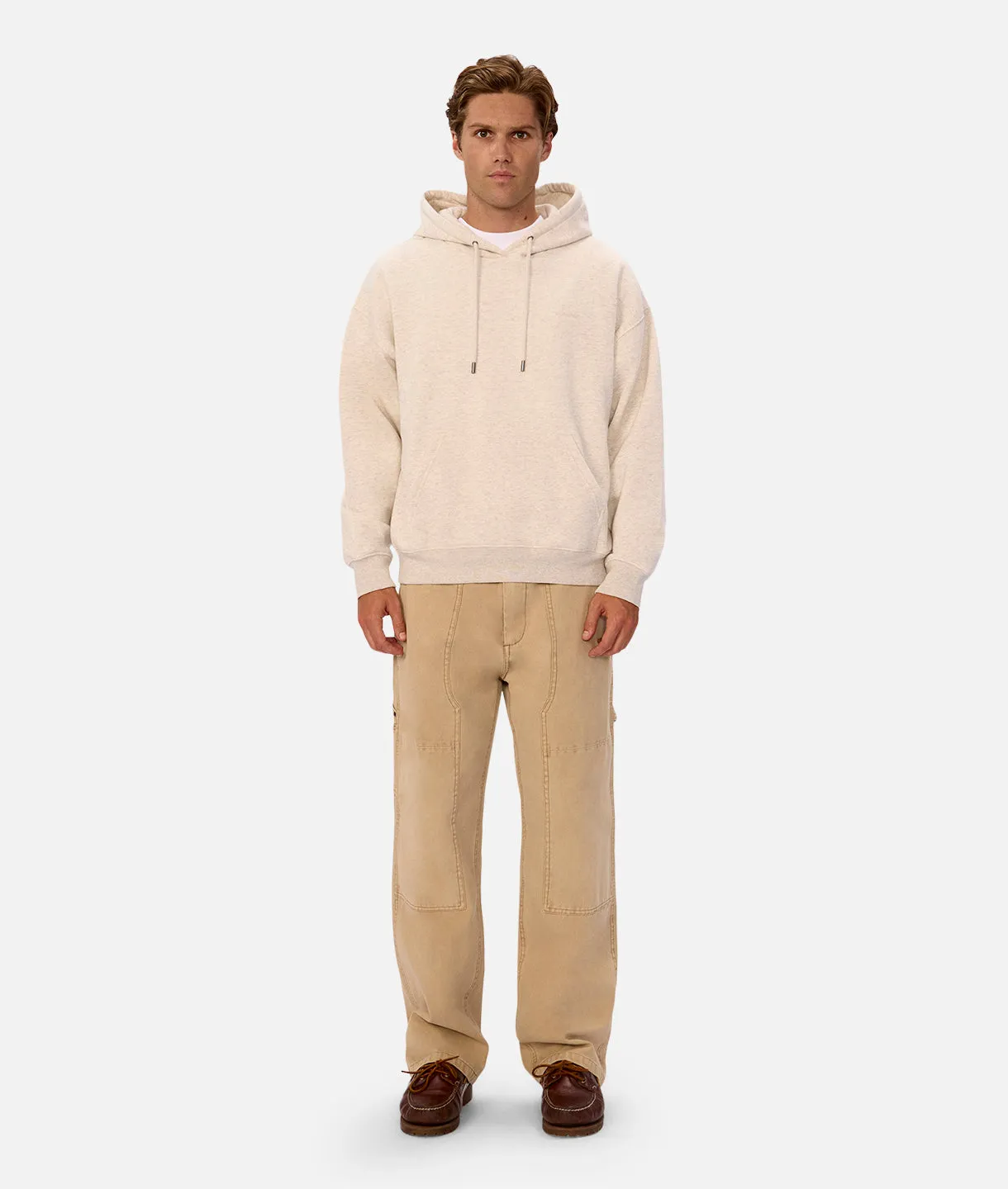 The New Del Sur Marle Hood - Oatmeal