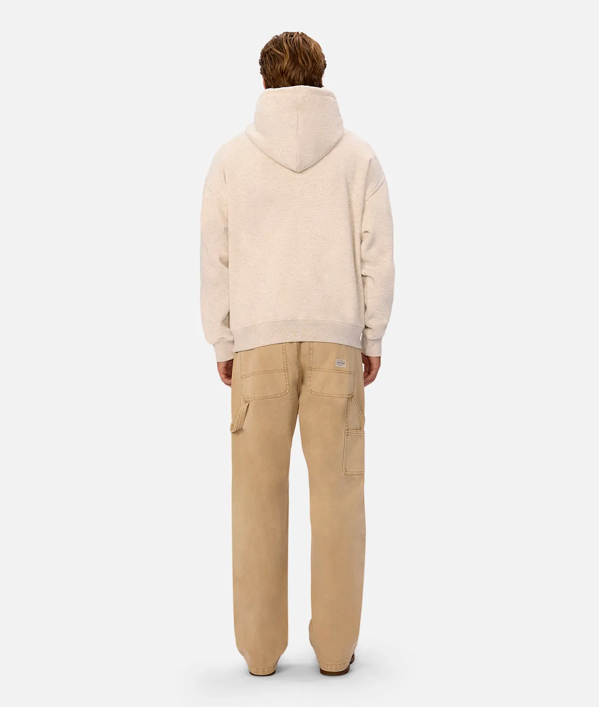The New Del Sur Marle Hood - Oatmeal