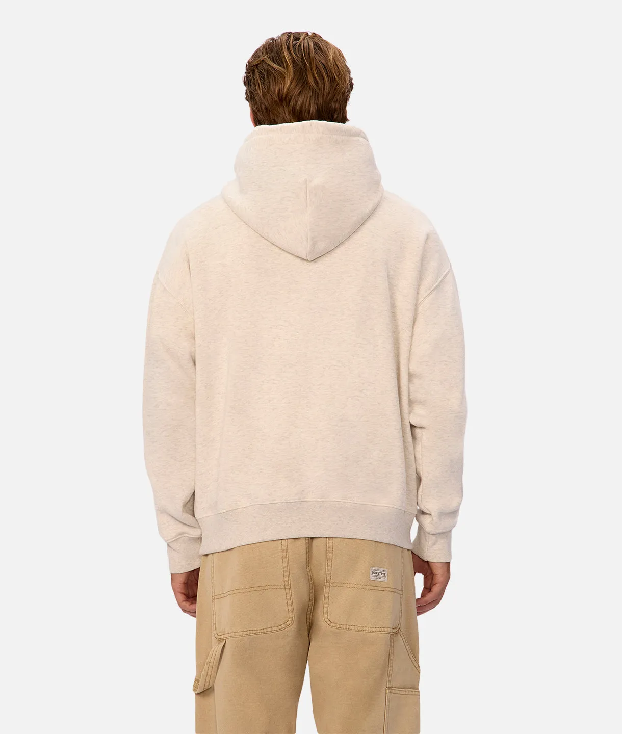 The New Del Sur Marle Hood - Oatmeal