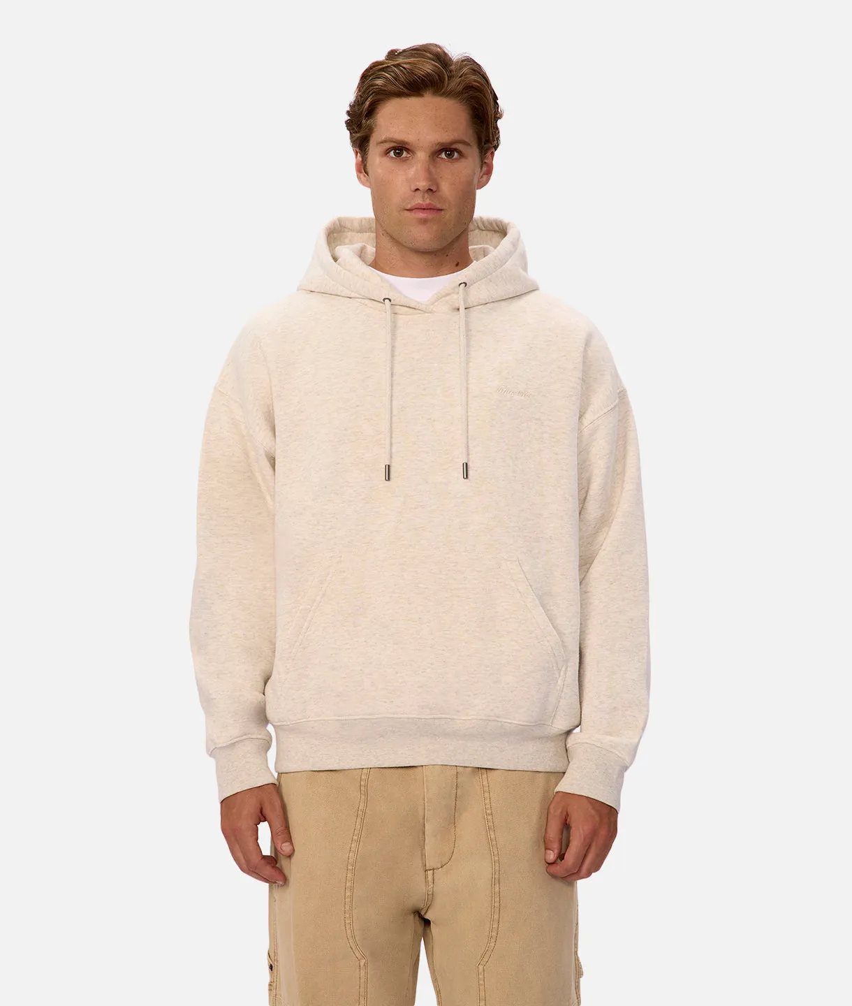 The New Del Sur Marle Hood - Oatmeal
