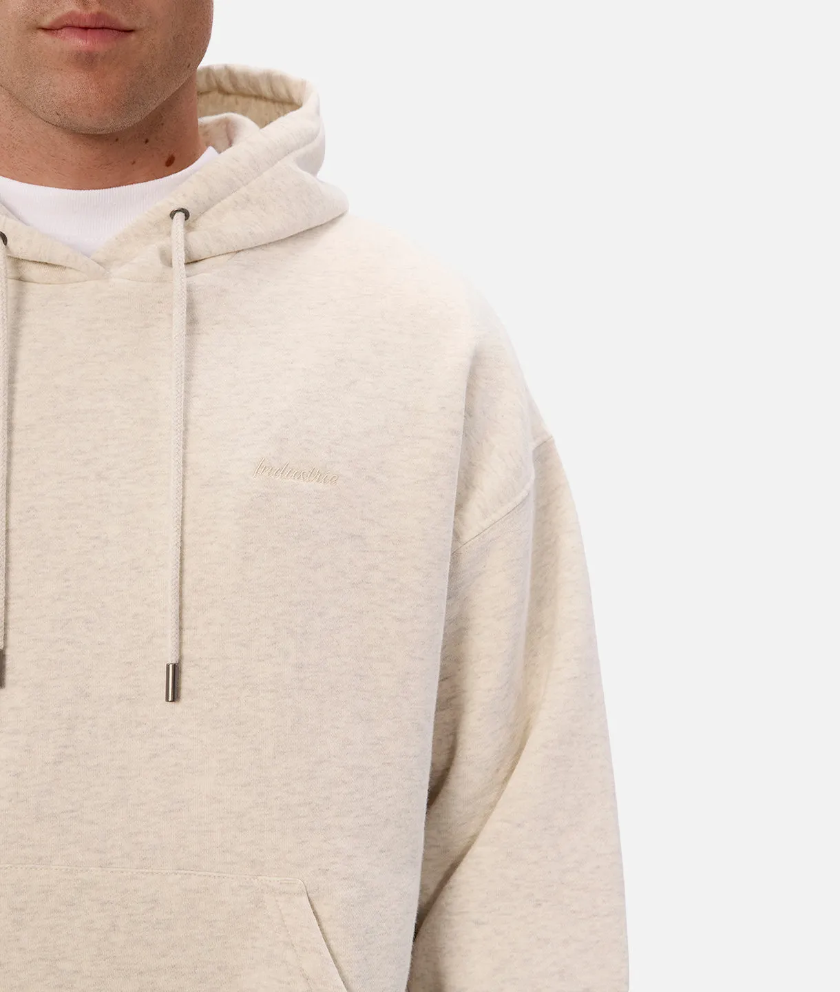 The New Del Sur Marle Hood - Oatmeal