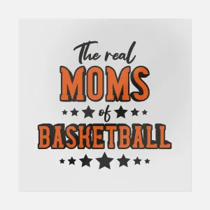 The Real Moms of Basketball