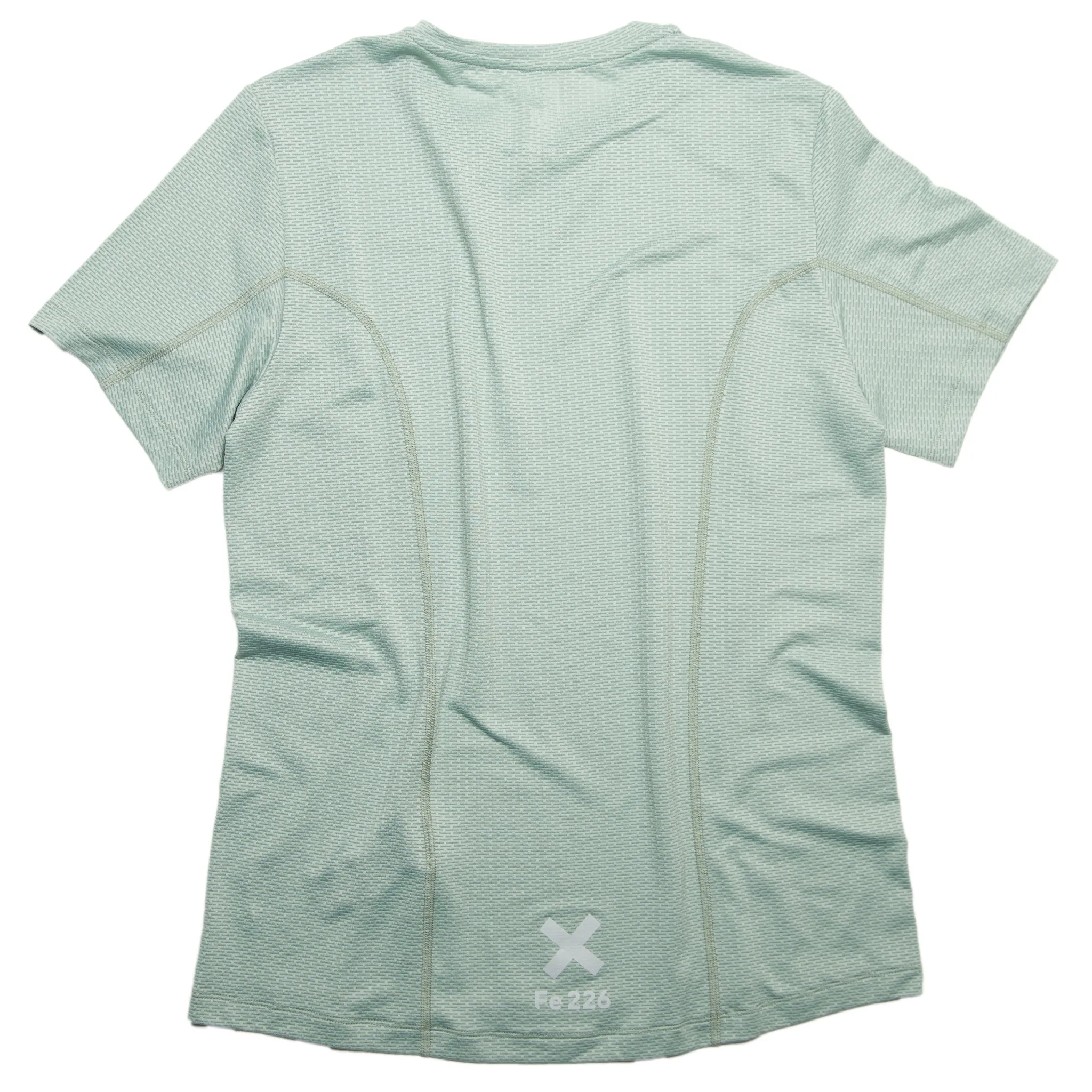 The Running Shirt - Granite Green | Fe226 - Left in S - SALE 50%    Extra 10%