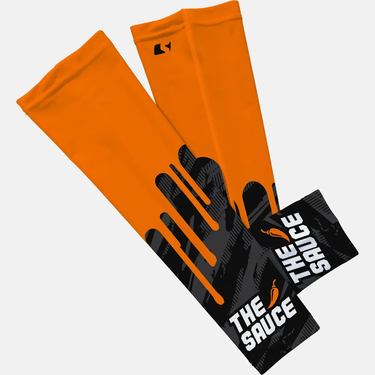 The Sauce Orange Arm Sleeve