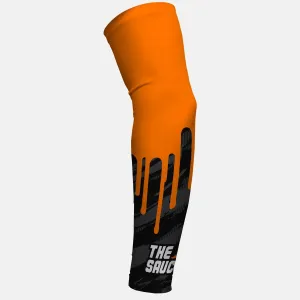 The Sauce Orange Arm Sleeve