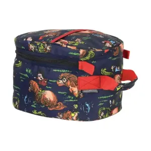 Thelwell Riding Hat Bags Hy Equestrian Thelwell Collection Hat Bag
