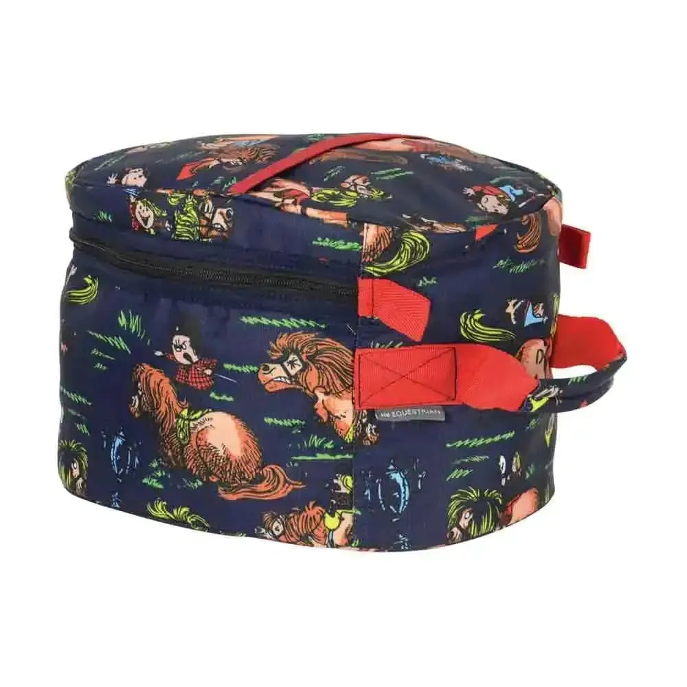 Thelwell Riding Hat Bags Hy Equestrian Thelwell Collection Hat Bag