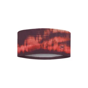 ThermoNet Headband Matewa - Garnet