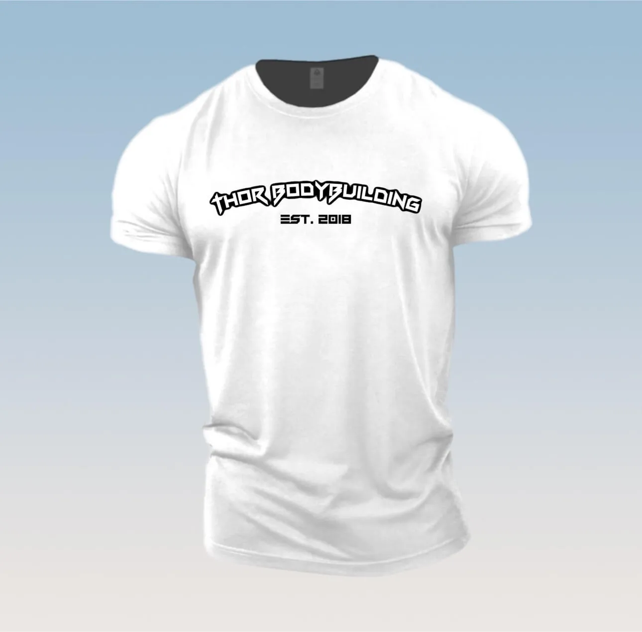 Thor BB Original Tee | White | Unisex