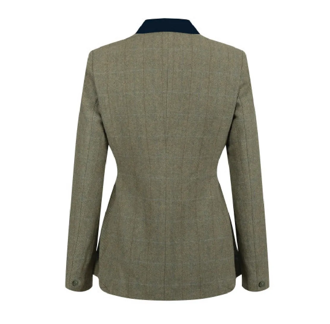 Thornborough Deluxe Tweed Riding Jacket