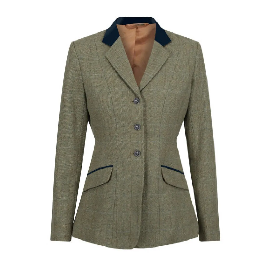 Thornborough Deluxe Tweed Riding Jacket