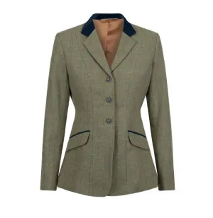 Thornborough Deluxe Tweed Riding Jacket