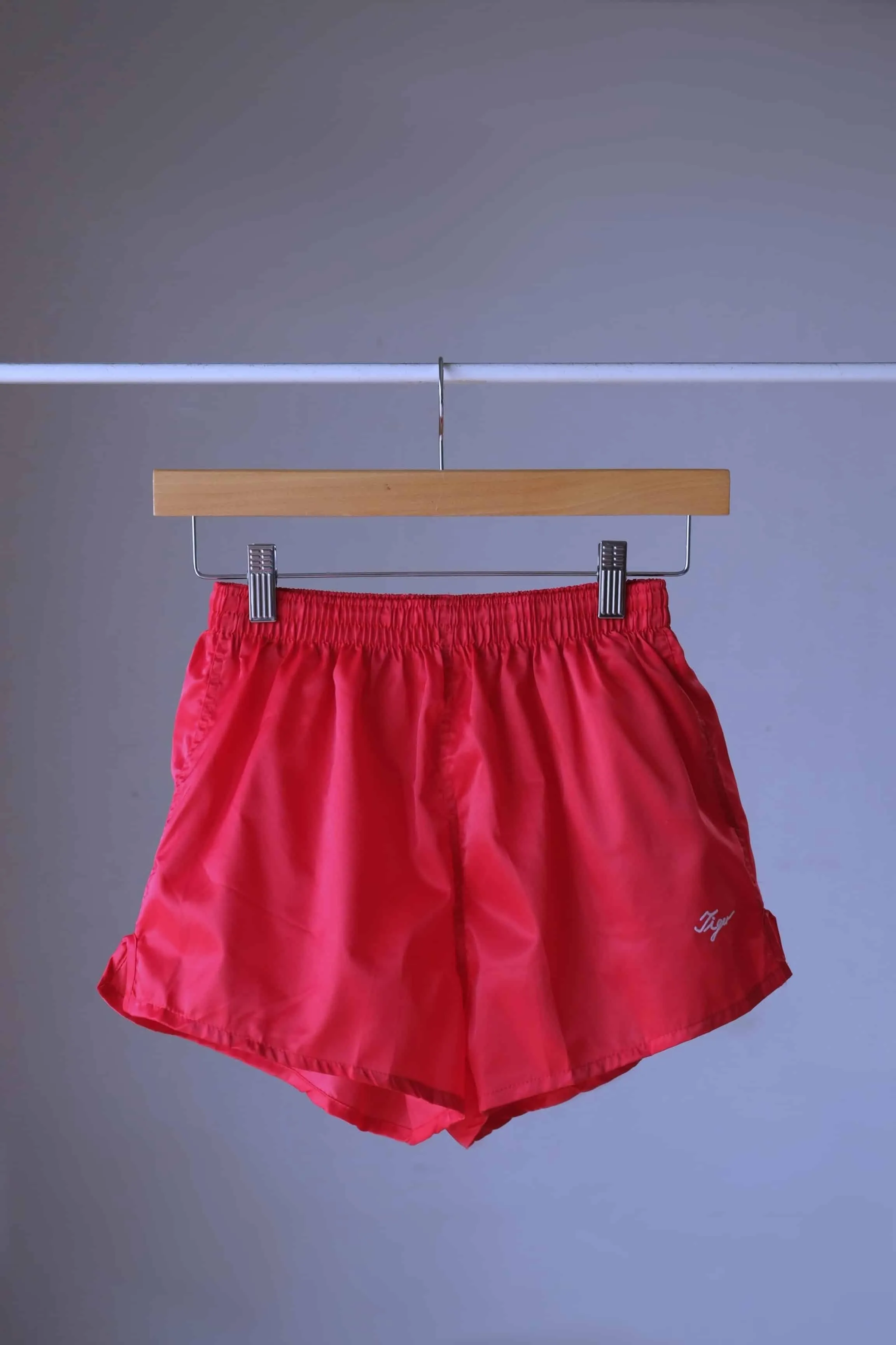 TIGER 80's Gym Shorts