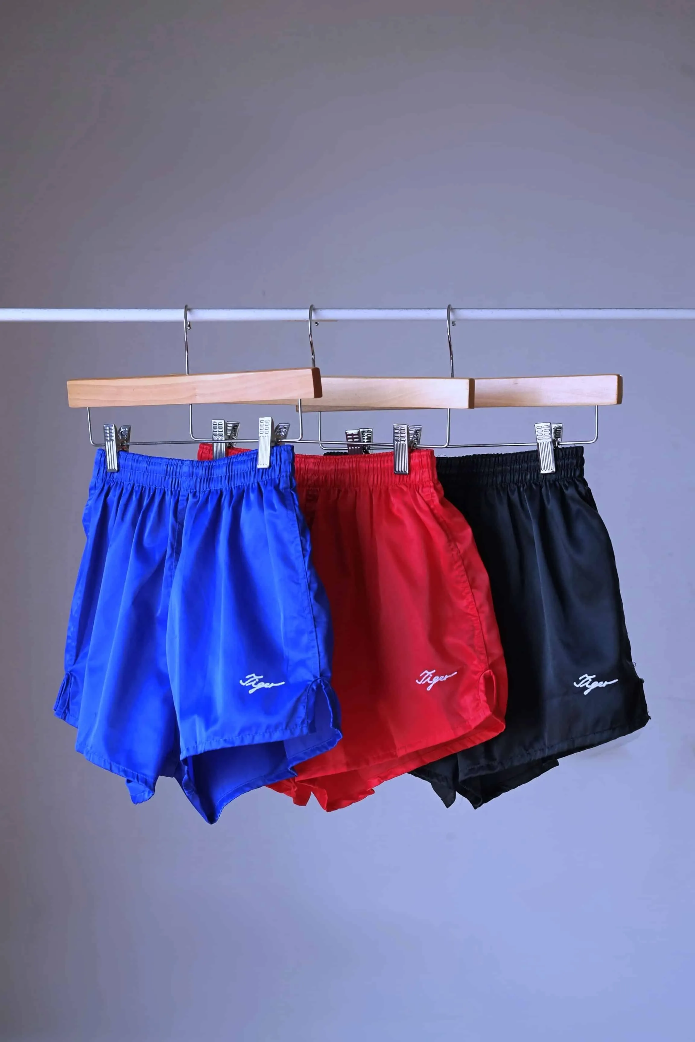 TIGER 80's Gym Shorts
