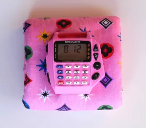 TIMEBANDITS Retro Digital Calculator Watch DCAL43P