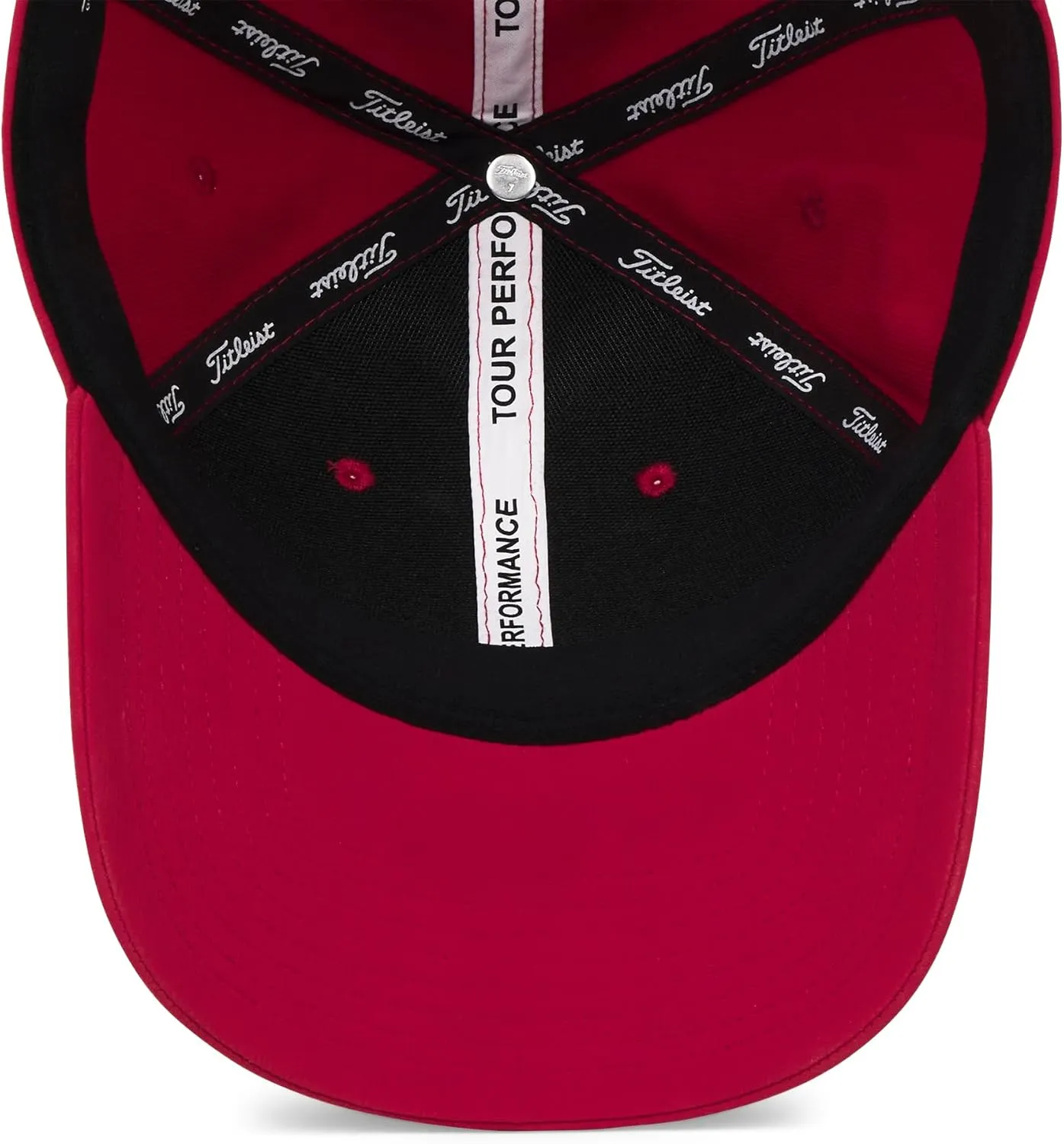 Titleist Men's Tour Performance Golf Hat