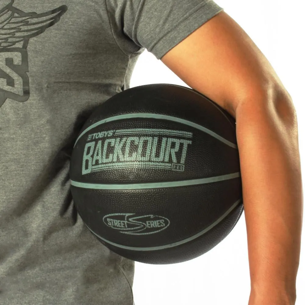 Toby's Backcourt Street Series Basketball