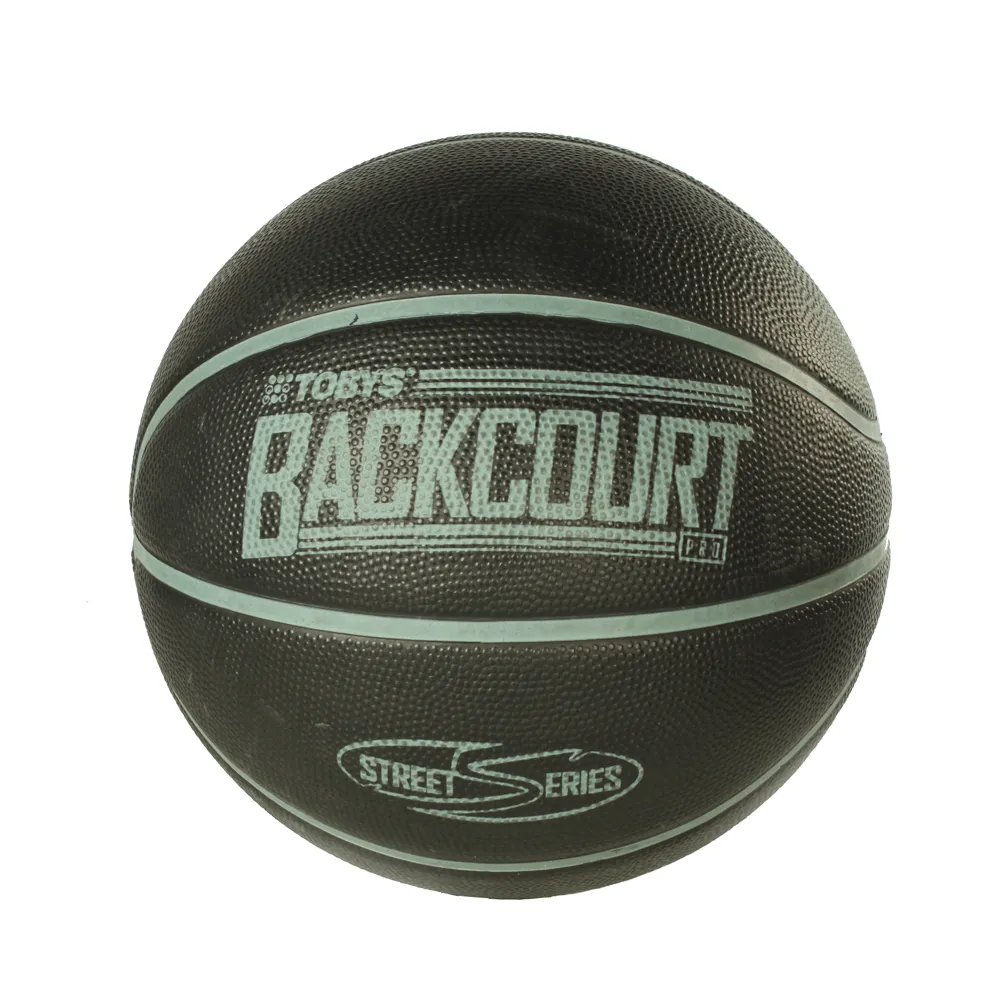 Toby's Backcourt Street Series Basketball