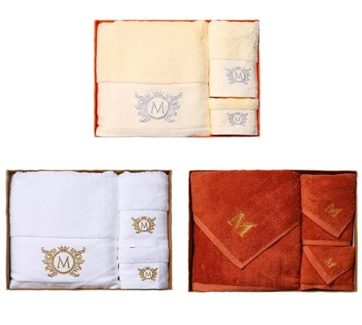 Towel Gifts Set