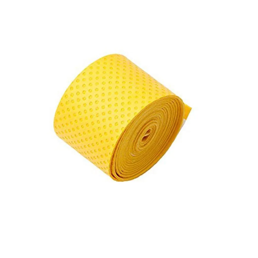 Toyshine Badminton Tennis Racket Overgrip for Anti Slip and Absorbent Grip - 4Pc, Multicolor - SSTP