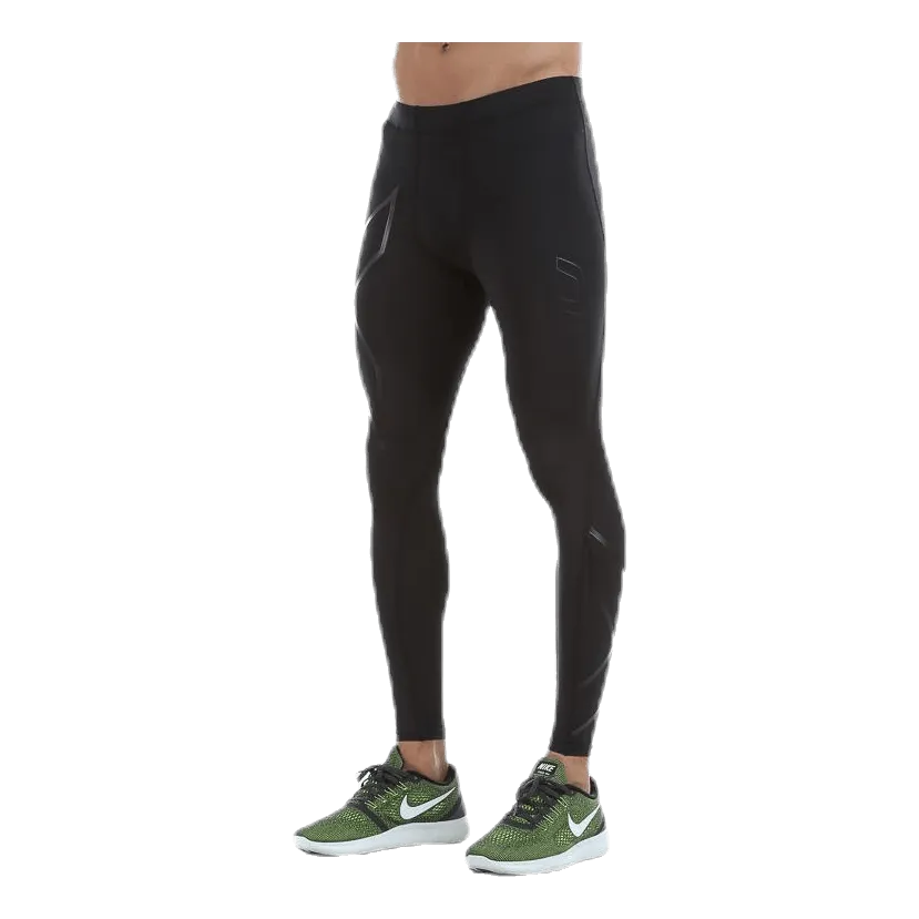 TR2 Compression Tights Black