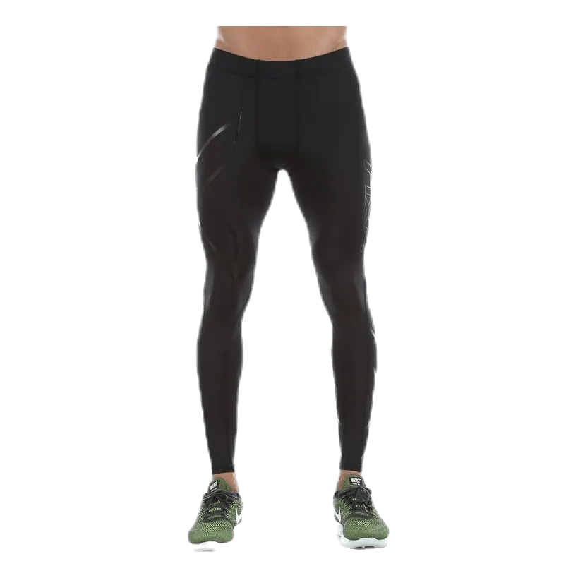 TR2 Compression Tights Black