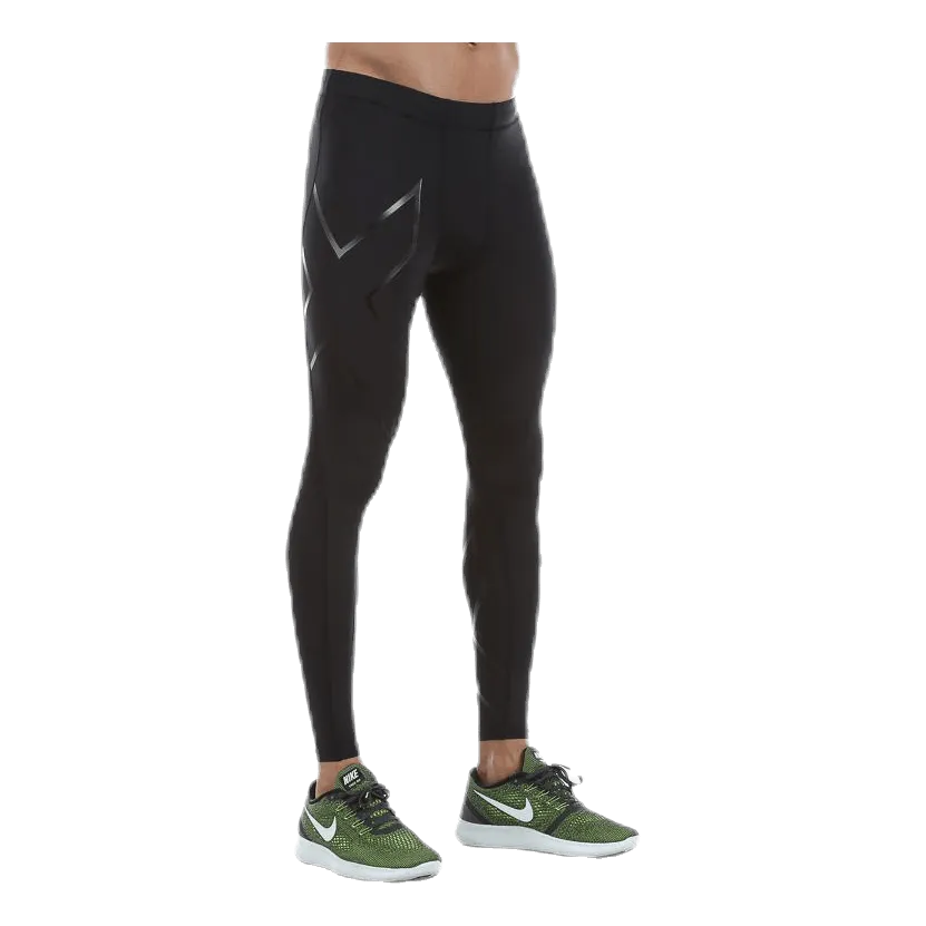 TR2 Compression Tights Black