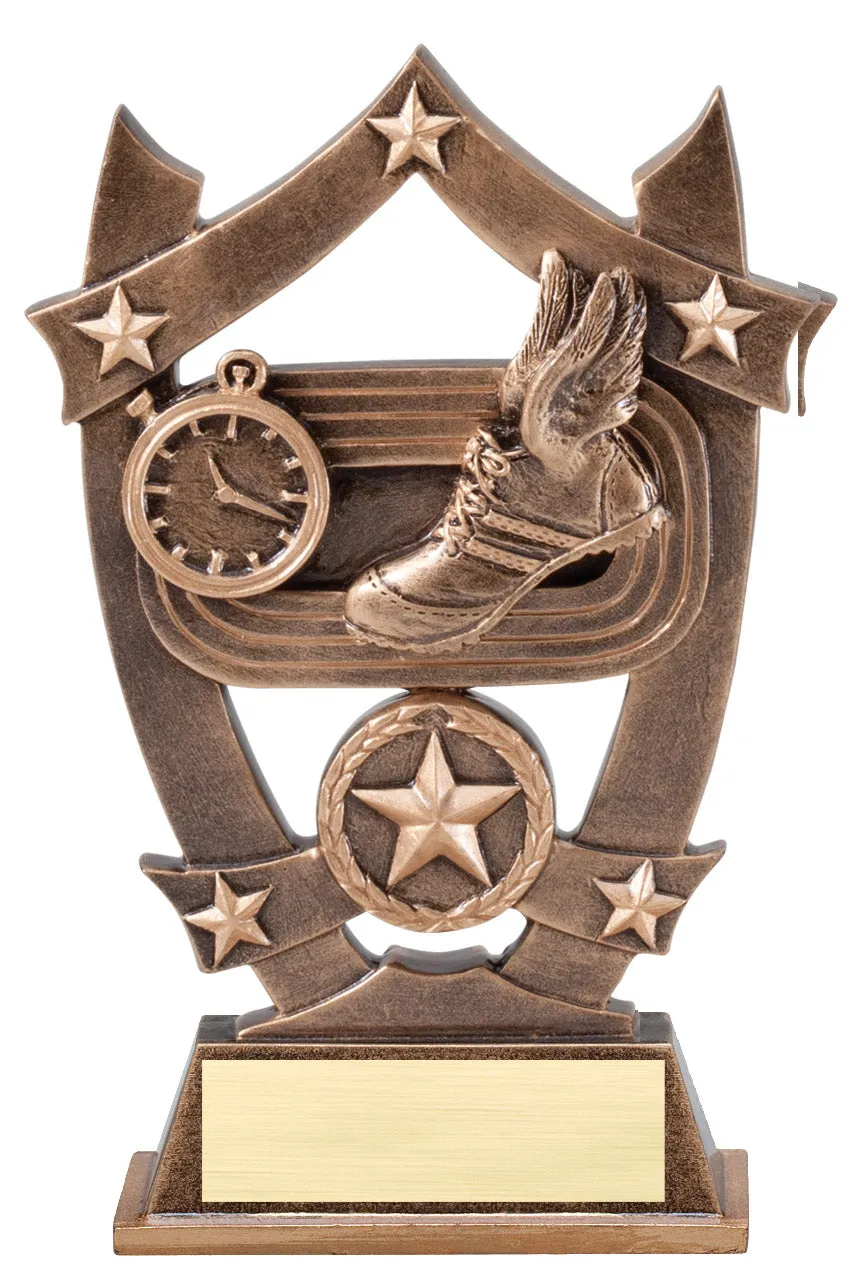 Track & Field Sport Stars Resin (SSR16)