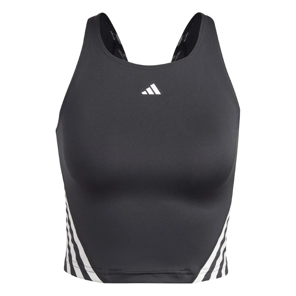 Train Icons 3-Stripes Tank Top