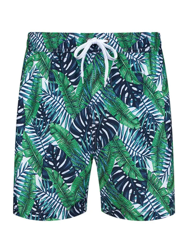 Travel Casual Shorts - Sports Surfing Swimming Trunks