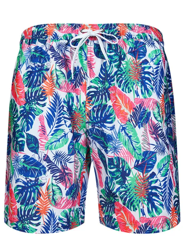 Travel Casual Shorts - Sports Surfing Swimming Trunks
