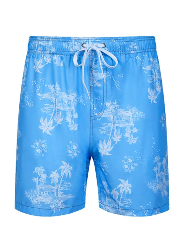 Travel Casual Shorts - Sports Surfing Swimming Trunks